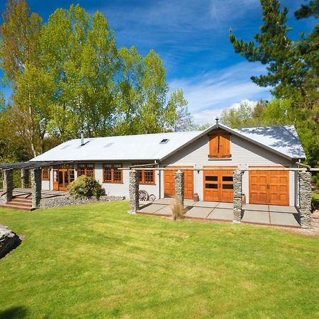 Mataura Lodge Athol Extérieur photo