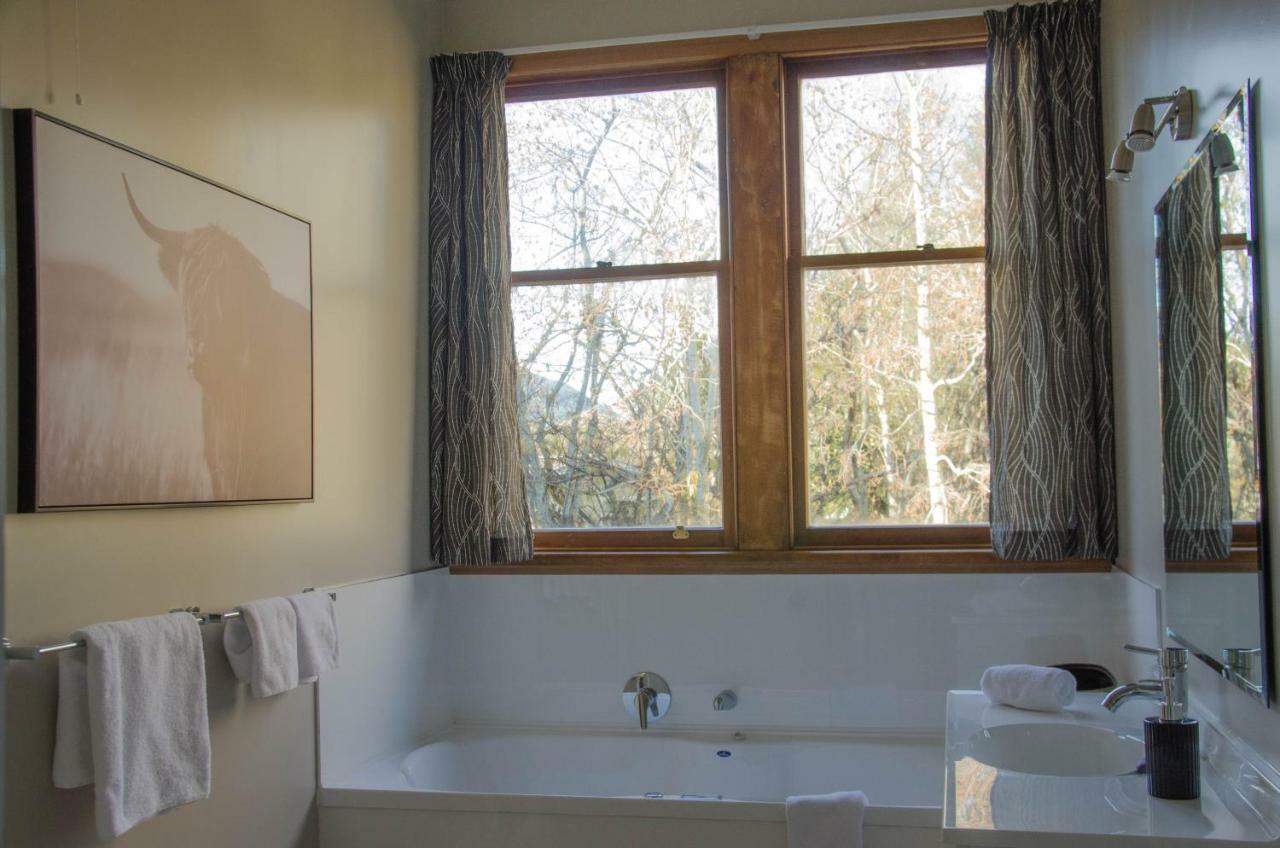 Mataura Lodge Athol Extérieur photo