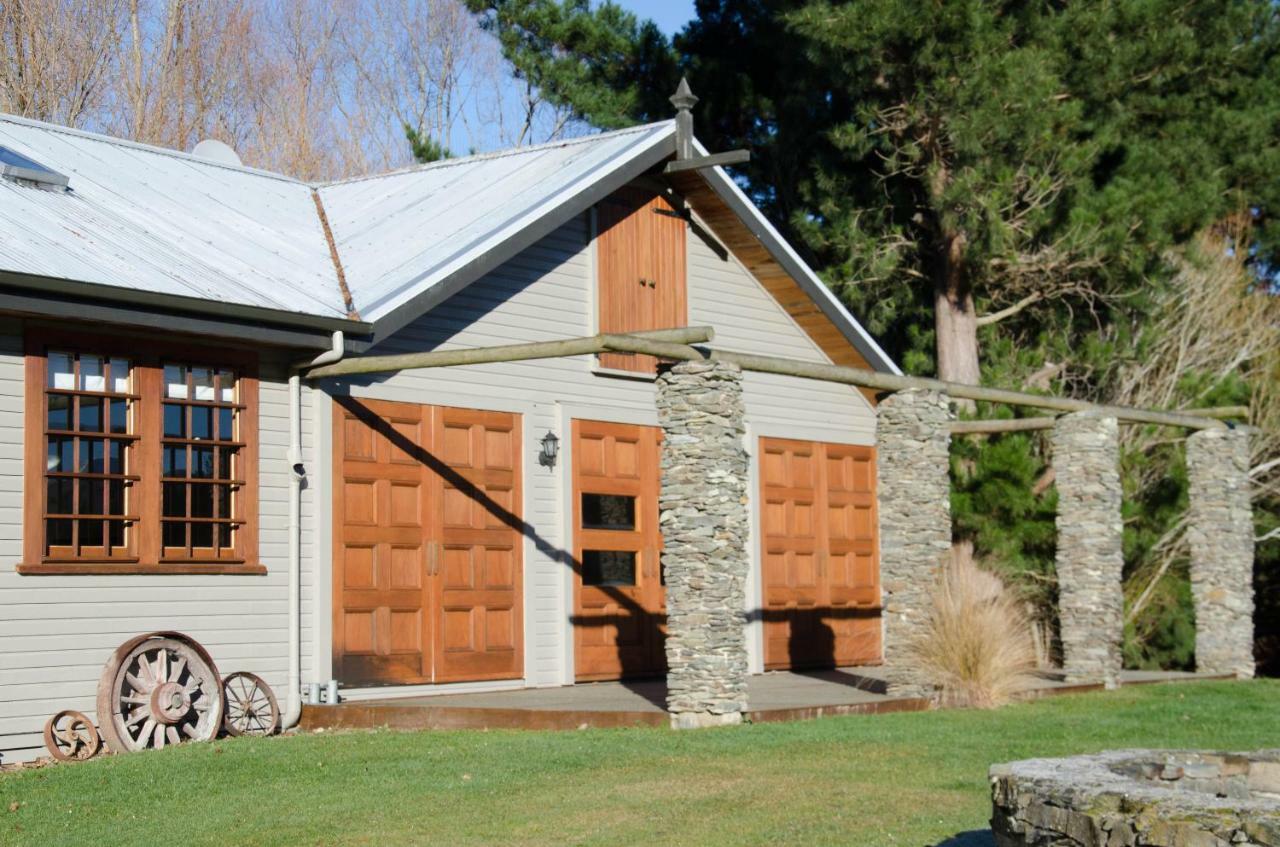 Mataura Lodge Athol Extérieur photo