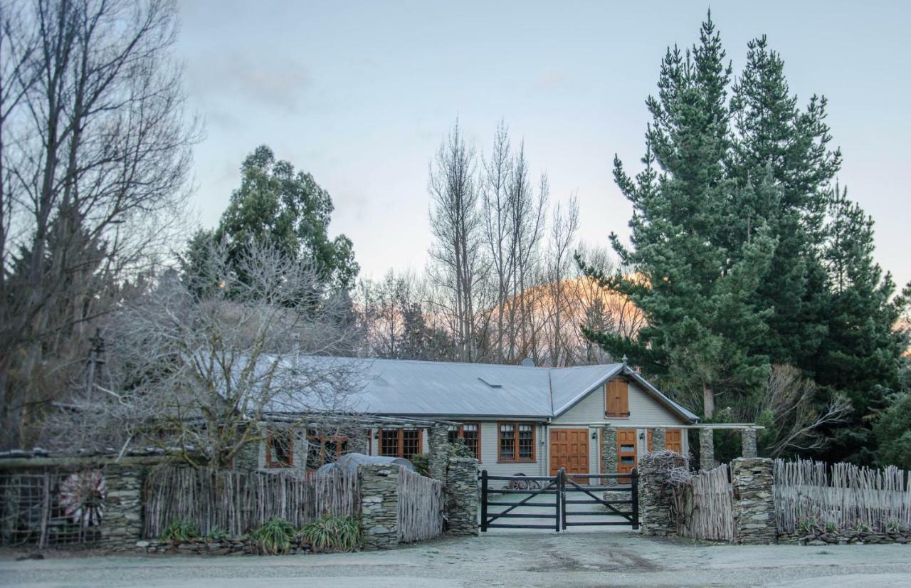 Mataura Lodge Athol Extérieur photo