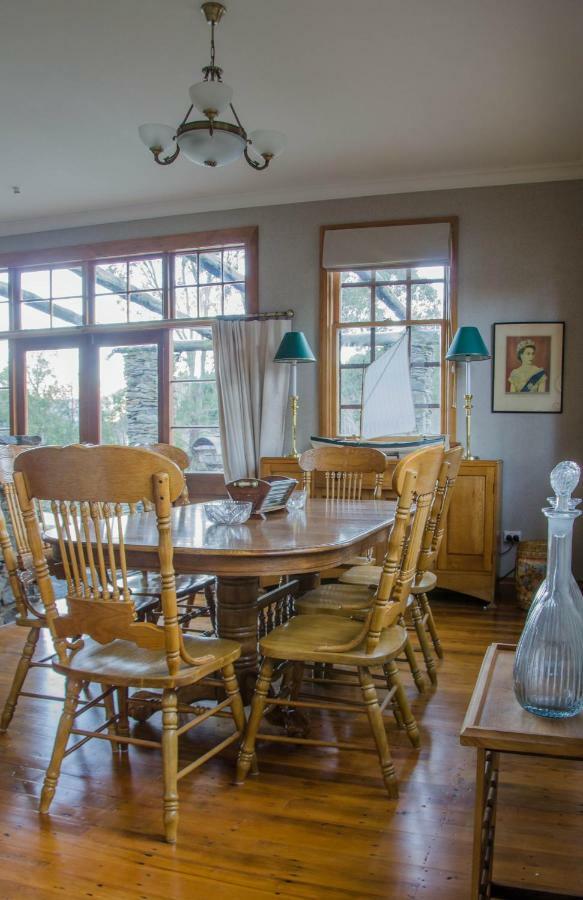 Mataura Lodge Athol Extérieur photo