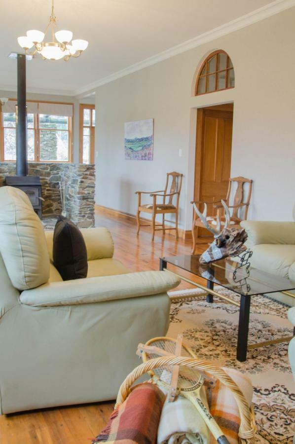 Mataura Lodge Athol Extérieur photo