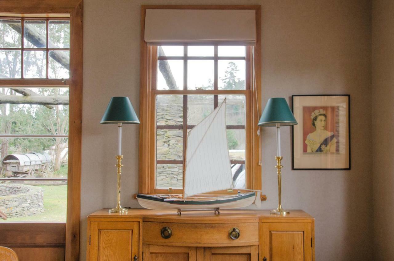 Mataura Lodge Athol Extérieur photo
