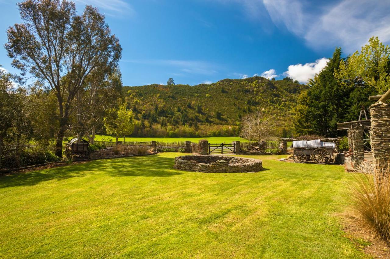 Mataura Lodge Athol Extérieur photo