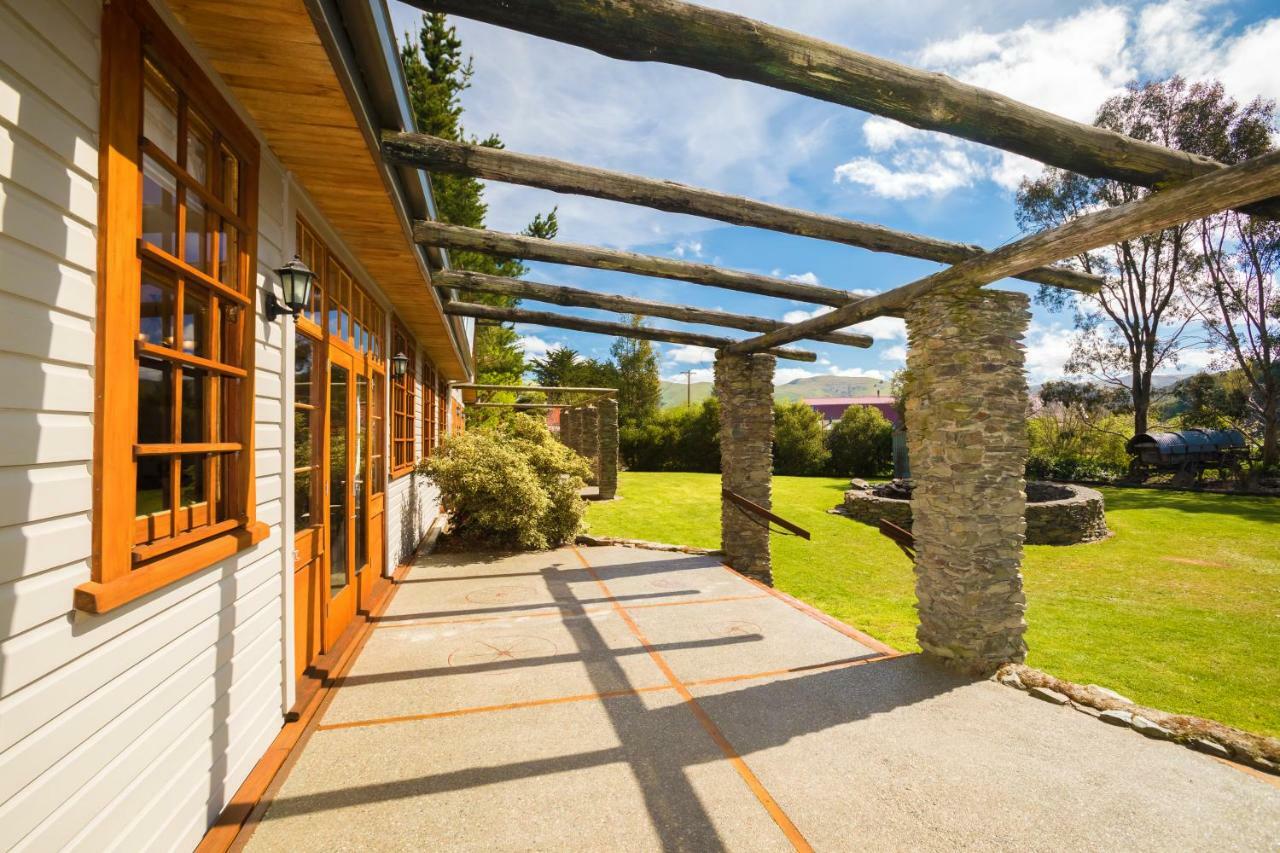 Mataura Lodge Athol Extérieur photo