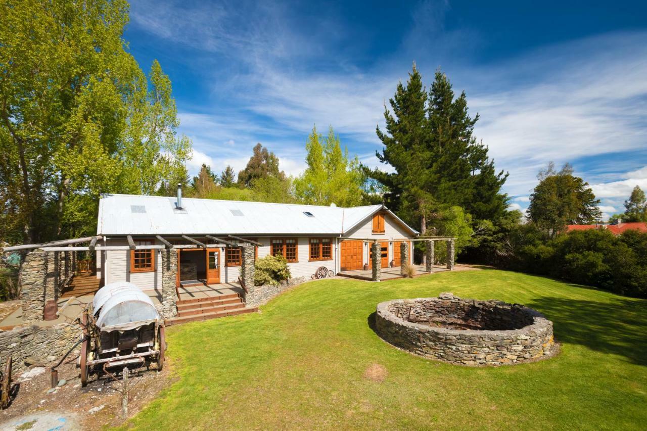 Mataura Lodge Athol Extérieur photo